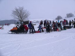 Rodeltag 2006